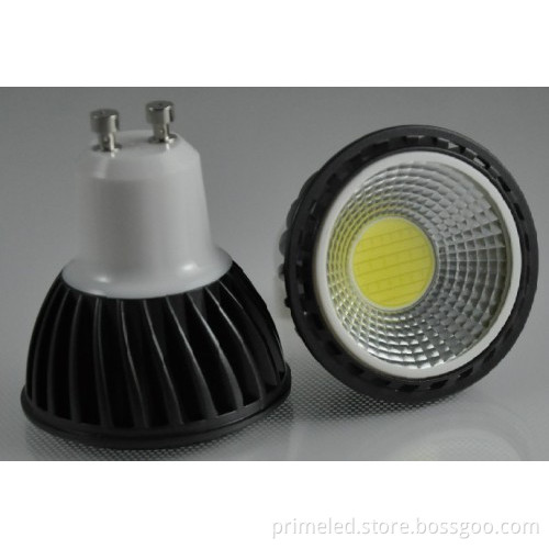 5w Gu10 Cob Led Lamps 